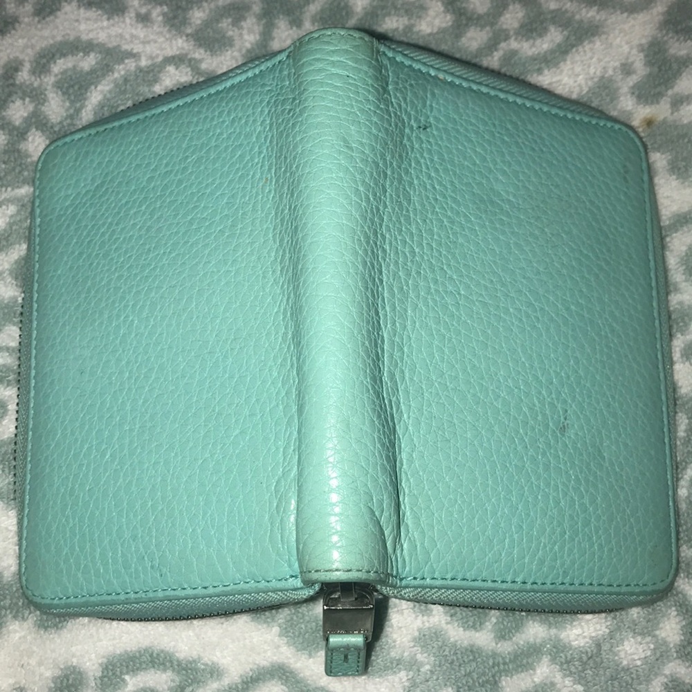 Tiffany a& Co Wallet
